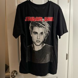 Justin Bieber Shirt